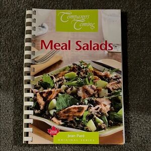 Company’s Coming Meal Salads Cookbook